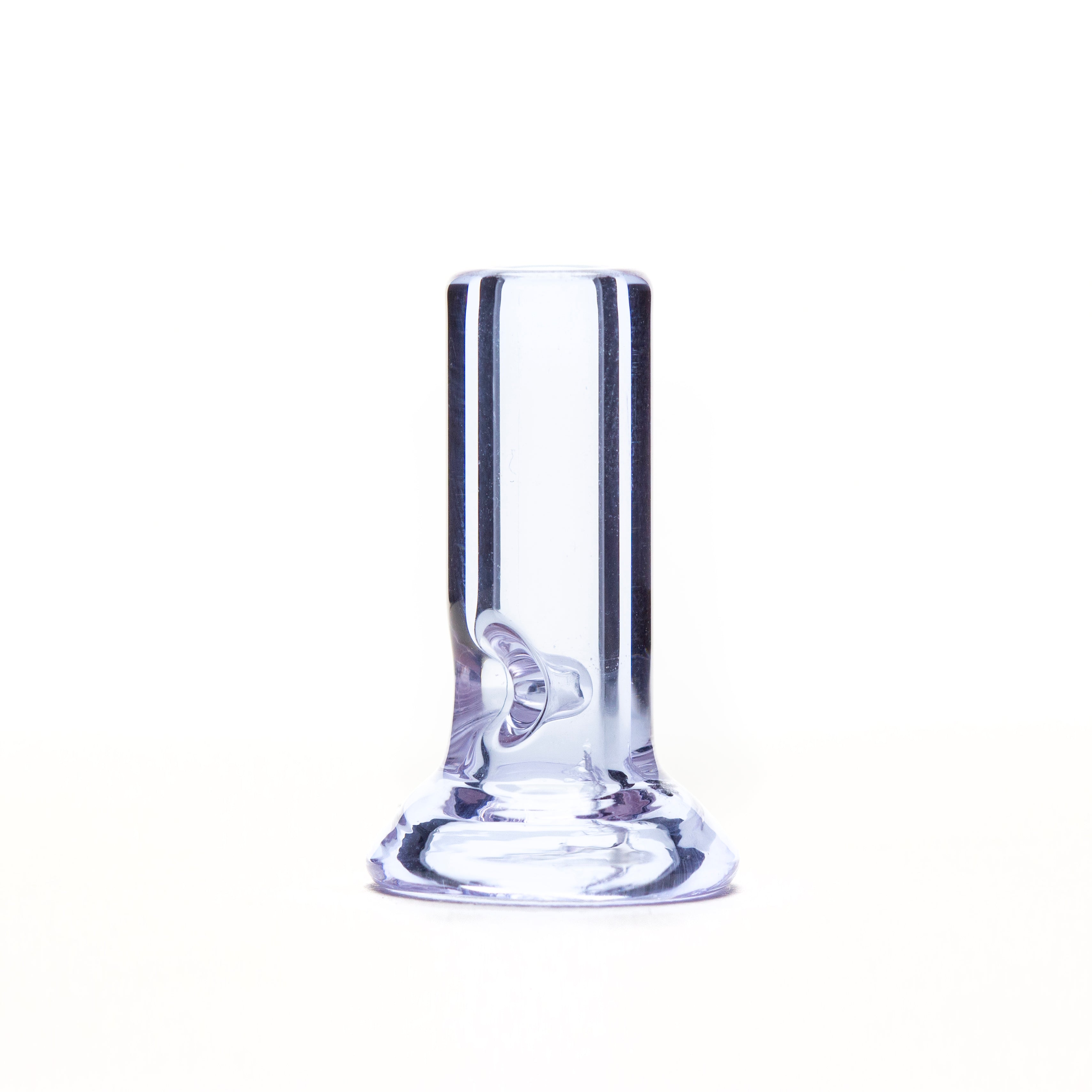 Simple Human Purple (CFL) Pivot Mouthpiece #SIH06 - Planet Caravan